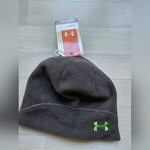 Under Armour Arctic Beanie II Womens Charcoal